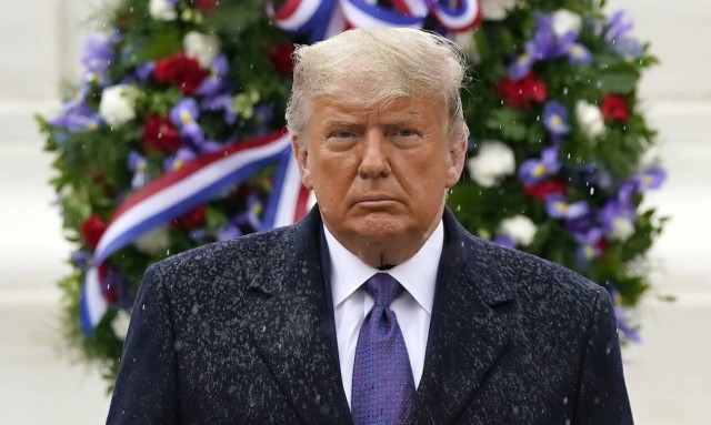 Οι Δημοκρατικοί του Κογκρέσου ξεκαθαρίζουν: "Οι εκλογές τελείωσαν - Ο πρόεδρος Τραμπ έχασε"