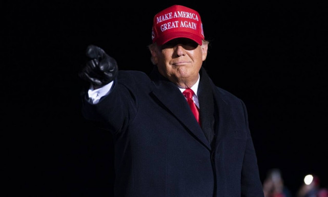 Εκλογές ΗΠΑ: Δικηγόροι ζητούν να απορριφθεί η προσφυγή του Τραμπ στην Πενσιλβάνια