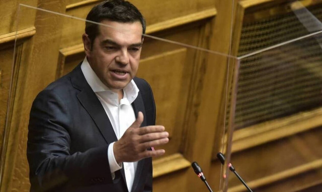 Τσίπρας: Συμβούλιο πολιτικών αρχηγών και αλλαγή υπουργού Υγείας