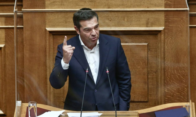 Η απάντηση Τσίπρα σε Μητσοτάκη: Δεν έχετε ιδέα πώς ζουν οι νέοι