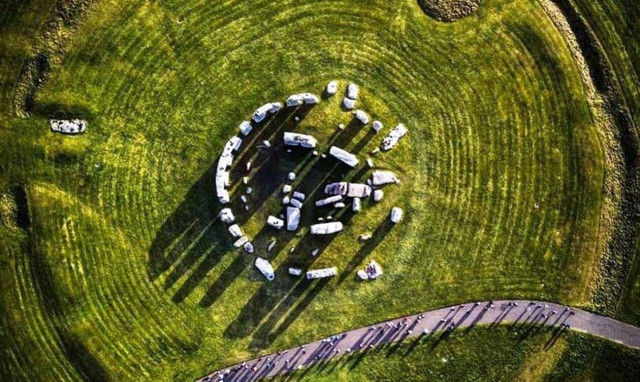Φωτογραφίες που μαγεύουν από τα Μνημεία Παγκόσμιας Κληρονομιάς της UNESCO