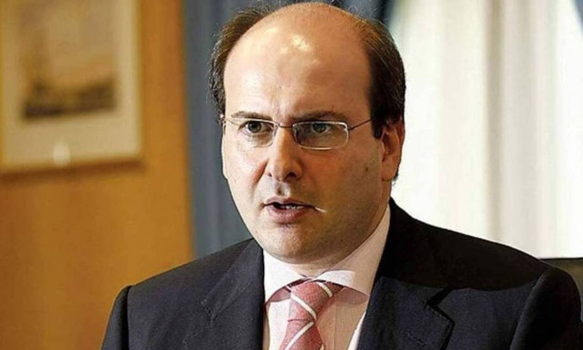 Χατζηδάκης: Ξεκινούν οι ιδιωτικοποιήσεις ΔΕΔΔΗΕ της υπόγειας αποθήκης φυσικού αερίου της ΛΑΡΚΟ