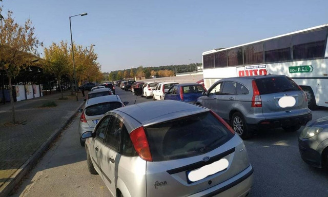 Κορονοϊός – Λάρισα: Τι έδειξαν τα πρώτα αποτελέσματα των μαζικών rapid test (pics+vid)