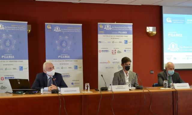 Με μεγάλη επιτυχία ολοκληρώθηκε το 2o Πανελλήνιο Συνέδριο Κλινικών Μελετών & Έρευνας 