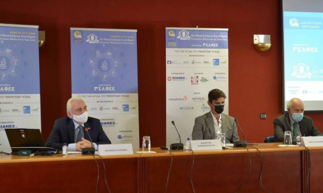 Οι κλινικές μελέτες ανώτερες από τον τουρισμό και με μεγάλη προστιθέμενη αξία