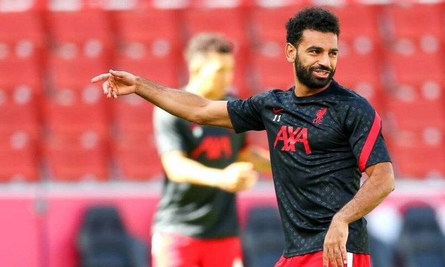 Κορονοϊός: Θετικός ο Μοχάμεντ Σαλάχ της Λίβερπουλ - Ήταν σε γλέντι γάμου πριν λίγες ημέρες