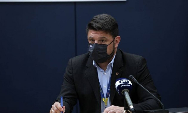 Κορονοϊός – Χαρδαλιάς: Να τηρηθούν πιστά τα μέτρα – Υπομονή, επιμονή και σθένος