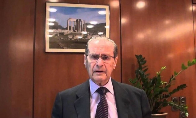 Πέθανε ο επιχειρηματίας Θεόδωρος Παπαλεξόπουλος του ομίλου ΤΙΤΑΝ