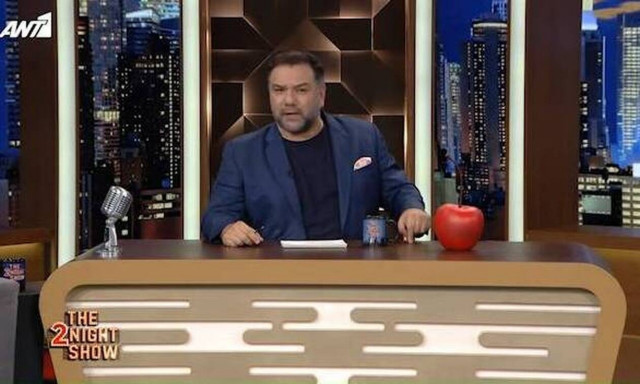 «Κάγκελο» ο Αρναούτογλου: «Έκανα σεξ στο άγαλμα του Κολοκοτρώνη» (video)