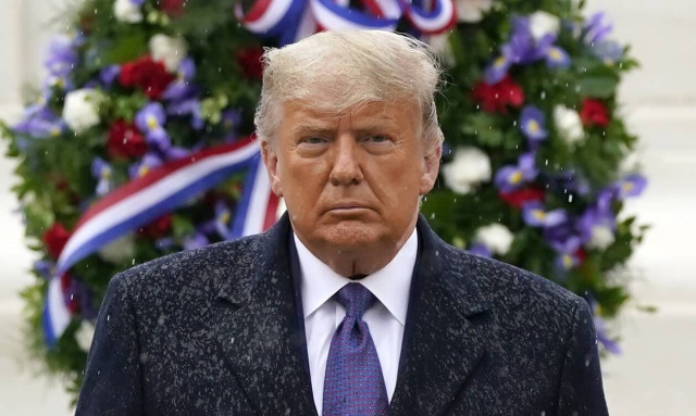 ΗΠΑ: Ο Λευκός Οίκος προετοιμάζεται για τη δεύτερη θητεία του Τραμπ