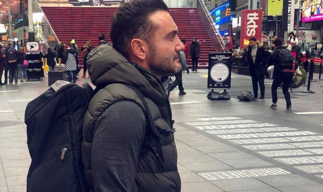 Χρήστος Μενιδιάτης: Η συμβουλή που δίνει στους θαυμαστές του για το lockdown!