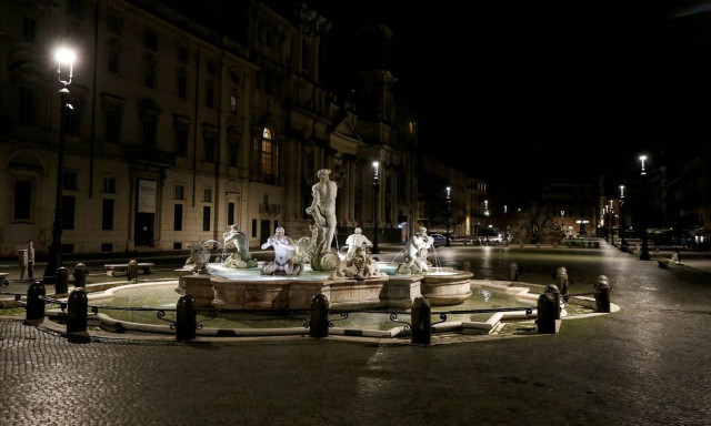 Ιταλία: Αρνητικό ρεκόρ με πάνω από 40.000 κρούσματα - Στο «κόκκινο» Τοσκάνη και Καμπανία