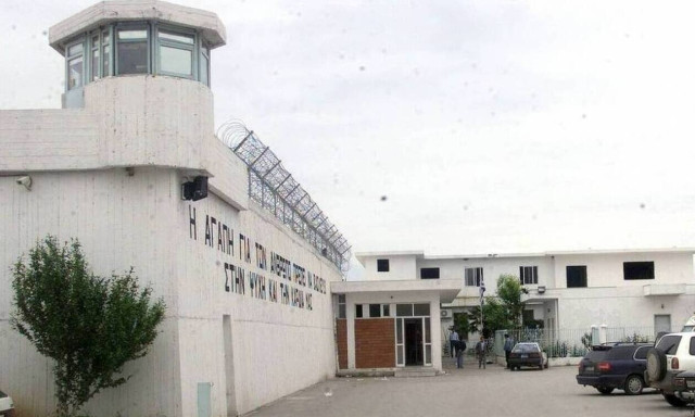 Diavata prison in Thessaloniki in emergency mode after coronavirus-related death, infections