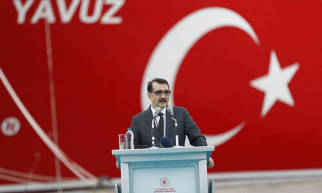 Νέα πρόκληση Ντονμέζ: «Δεν μπορεί να μας σταματήσει κανείς στην Ανατολική Μεσόγειο»