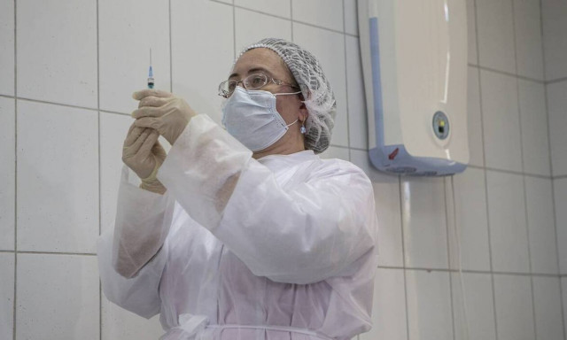 Κορονοϊός: Μπορεί το εμβόλιο της γρίπης να ενισχύσει την ανοσία; Δείτε τι απαντά σχετική μελέτη 