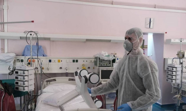 Κορονοϊός - Θεσσαλονίκη: H συγκλονιστική δήλωση 70χρονου ασθενή στη ΜΕΘ του Ιπποκρατείου (vid)