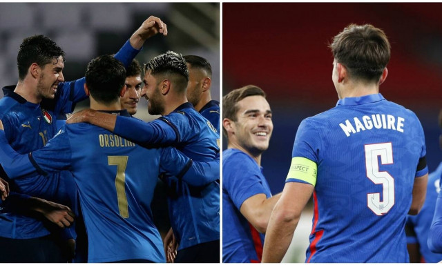 Euro 2020: Νιάτα, ενθουσιασμός, φανέλα! 