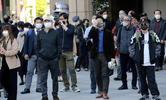 Κορονοϊό στην Ιαπωνία: Νέο ρεκόρ κρουσμάτων την ώρα που η κυβέρνηση ενισχύει τον τουρισμό