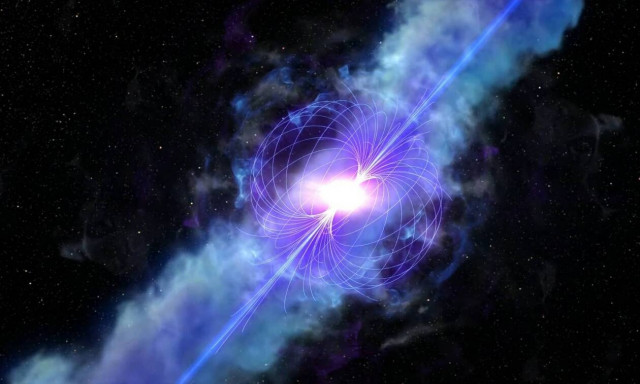 Εντοπίστηκε η πιο εκτυφλωτική μέχρι σήμερα λάμψη «κιλονόβα»- Από που προέρχεται (video)