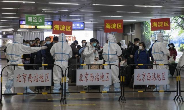 Κορονοϊός: Η Κίνα τα καταφέρνει - Μόλις οχτώ νέα κρούσματα σε 24 ώρες