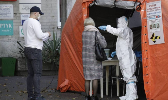 Κορονοϊός - Γερμανία: Δεν μπορεί να υπάρξει ακόμη χαλάρωση των μέτρων