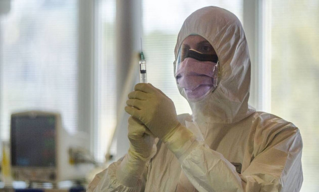 Ο ΠΟΥ διεξάγει συνομιλίες με το ινστιτούτο που ανέπτυξε το ρωσικό εμβόλιο Sputnik-V