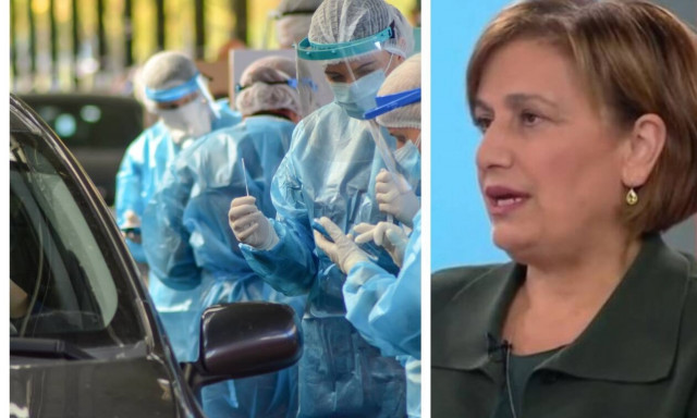 Κοτανίδου στο Newsbomb.gr: Κρίσιμο το Σαββατοκύριακο για την εξέλιξη της πανδημίας στην Ελλάδα