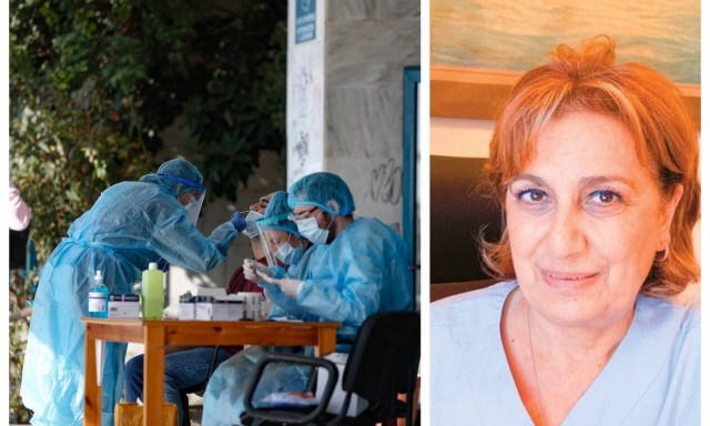 «Καμπανάκι» Κοτανίδου στο Newsbomb.gr: Αυτός είναι ο μεγαλύτερος κίνδυνος