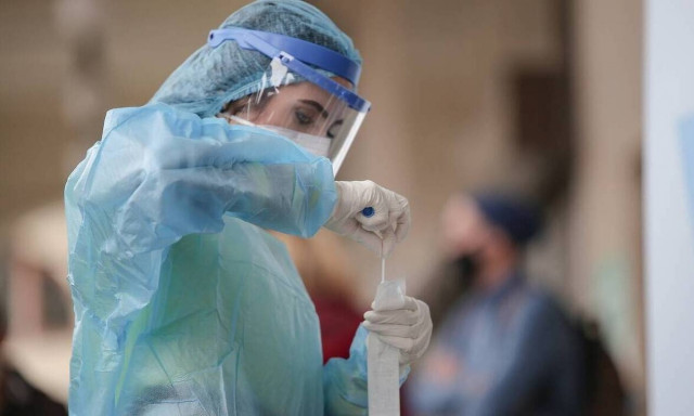 Κορoνοϊός - Λινού: Τα κρούσματα που βλέπουμε είναι η κορυφή του παγόβουνου - Είναι πολλά περισσότερα