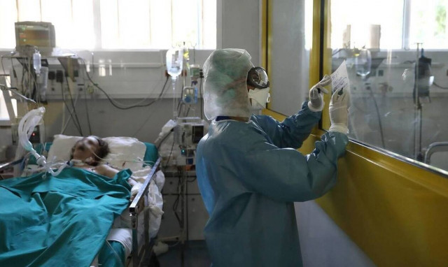 Κορονοϊός: Τα στρατιωτικά νοσοκομεία  στη μάχη - Πώς θα χρησιμοποιηθούν