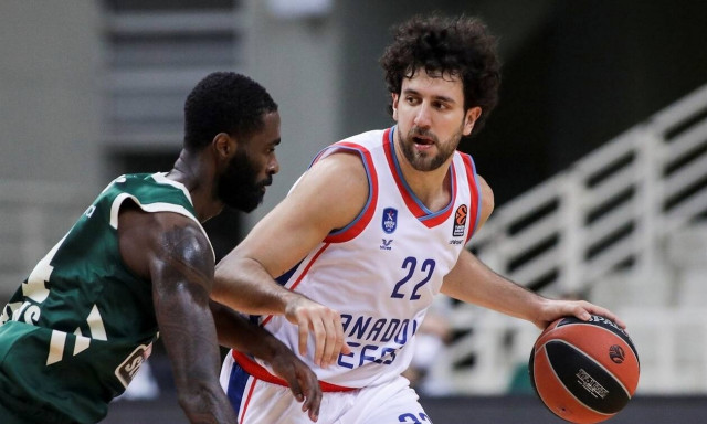 Παναθηναϊκός: Τα highlights του αγώνα με την Εφές – Βαθμολογία και αποτελέσματα της Euroleague