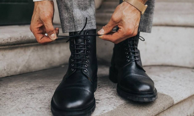 Αυτές είναι οι πιο σωστές ανδρικές μπότες για τον χειμώνα