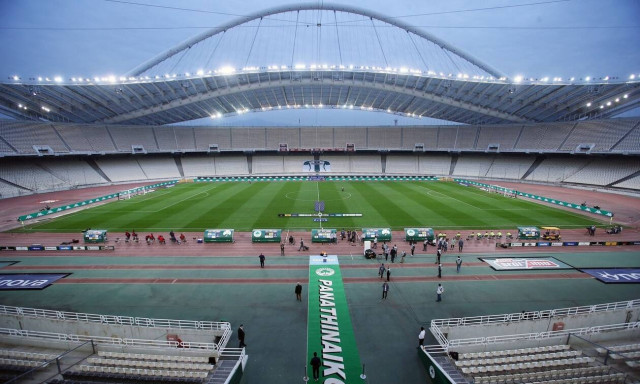 ΟΑΚΑ: Το λάθος με την εταιρεία και η νέα αλλαγή του χόρτου