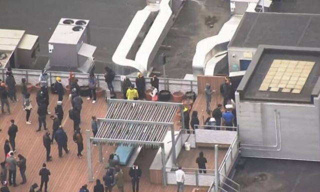 Συναγερμός στον Καναδά: Πληροφορίες για κατάσταση ομηρίας (vid)