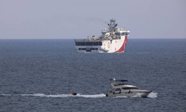 Νέο μήνυμα της ΕΕ στην Τουρκία: Λυπηρή η Navtex - Δυστυχώς συνεχίζει πορεία κλιμάκωσης