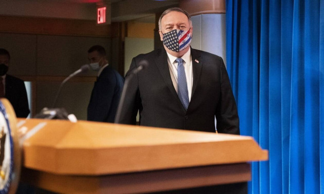 Τουρκία: Το παρασκήνιο που έφερε «πάγο» μεταξύ Πομπέο και Τσαβούσογλου