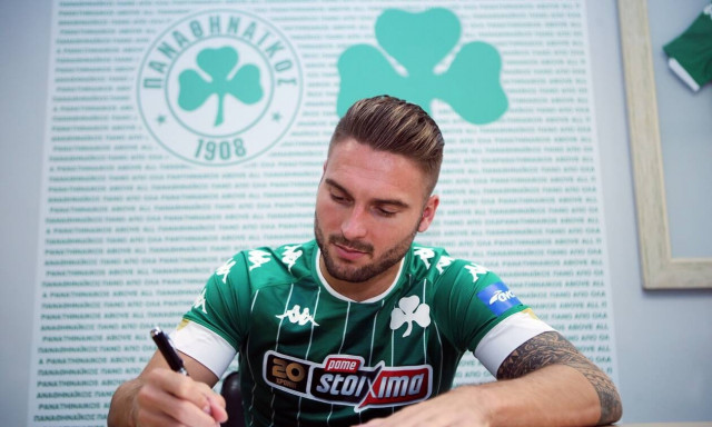 Παναθηναϊκός: Ήθελε πιο μεγάλο συμβόλαιο από τον Βέλεθ και το πήρε