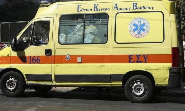 Τραγωδία στην Πάτρα: Νεκρός 22χρονος σε φρικτό τροχαίο