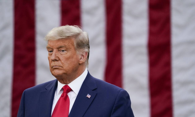 Τραμπ: Η δική μας κυβέρνηση δεν θα επιβάλει lockdown, δεν ξέρω τι θα κάνει όποιος διοικεί στο μέλλον