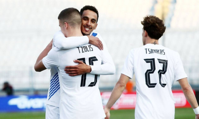 Νίκη στη Μολδαβία για την Εθνική Ομάδα πριν τον τελικό με τη Σλοβενία