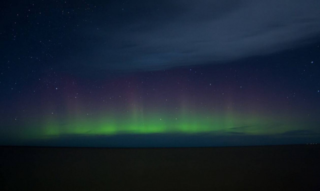 Πολικό Σέλας: Όταν ο ουρανός της Ελλάδος έγινε «πράσινος» 