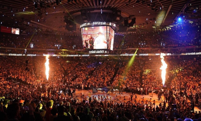 Κορονοϊός: Οι Ουόριορς δίνουν 30.000.000 δολάρια σε τεστ - Θα έχουν 10.000 φιλάθλους στα ματς!