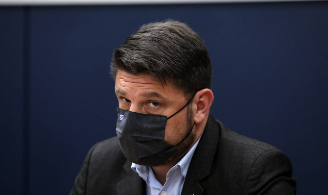 Χαρδαλιάς στο Newsbomb.gr: Το απόλυτο στοίχημα είναι ο περιορισμός των μετακινήσεων