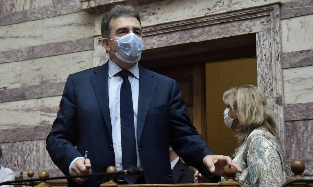 Χρυσοχοΐδης: Σύσκεψη στο υπουργείο Προστασίας του Πολίτη ενόψει της επετείου του Πολυτεχνείου