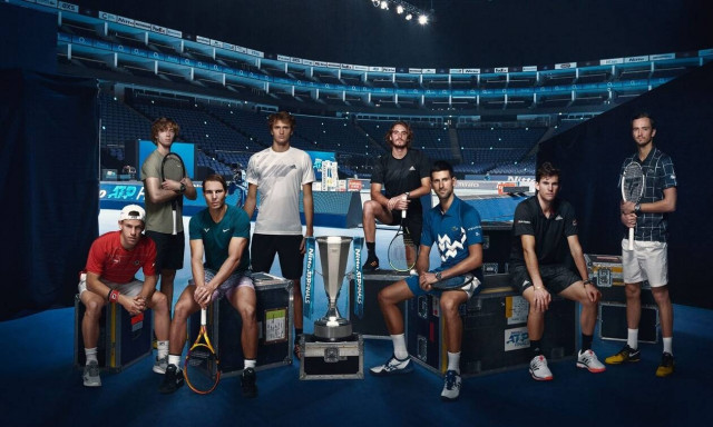 Τσιτσιπάς: «Ο Ναδάλ το φαβορί για τα ATP Finals»