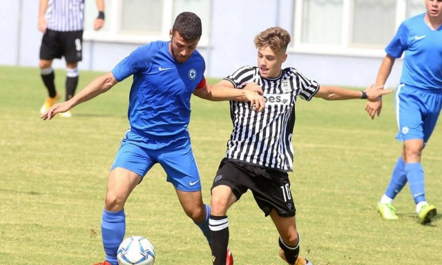 ΠΑΟΚ: Ο Κωνσταντέλιας και η Μπαρτσελόνα! 