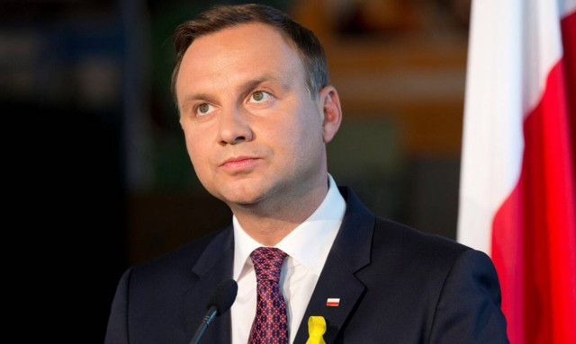 Πολωνία – Ντούντα: Το αποτέλεσμα των εκλογών στις ΗΠΑ δεν έχει κριθεί οριστικά