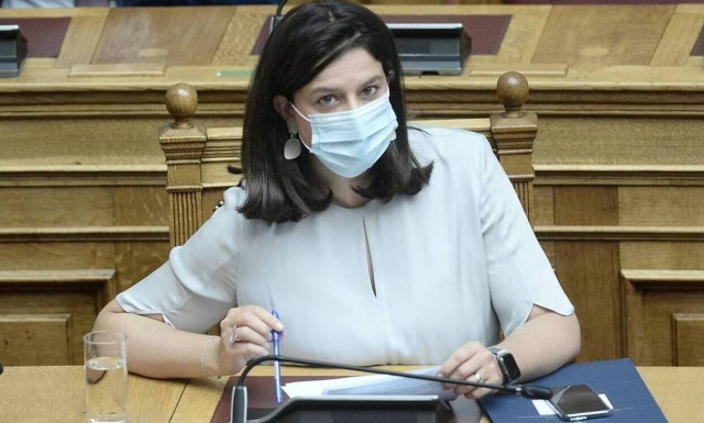 Κορονοϊός – Κεραμέως: Κλείνουν τα σχολεία αλλά ...εξασφαλίζουμε τη συνέχιση της εκπαιδευσης