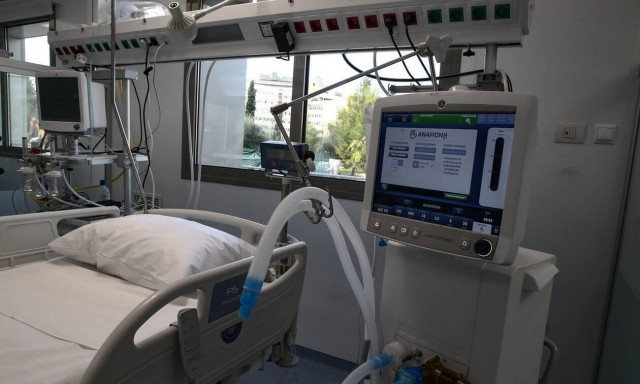 Κορονοϊός - Δραματική προειδοποίηση: Σε 10 ημέρες το σύστημα υγείας «πεθαίνει»