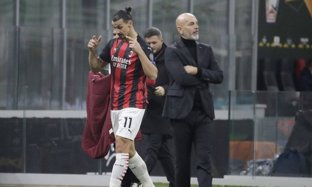 Κορονοϊός: Ξεφεύγει η κατάσταση στην Ιταλία – Θετικός κι ο προπονητής της Μίλαν!